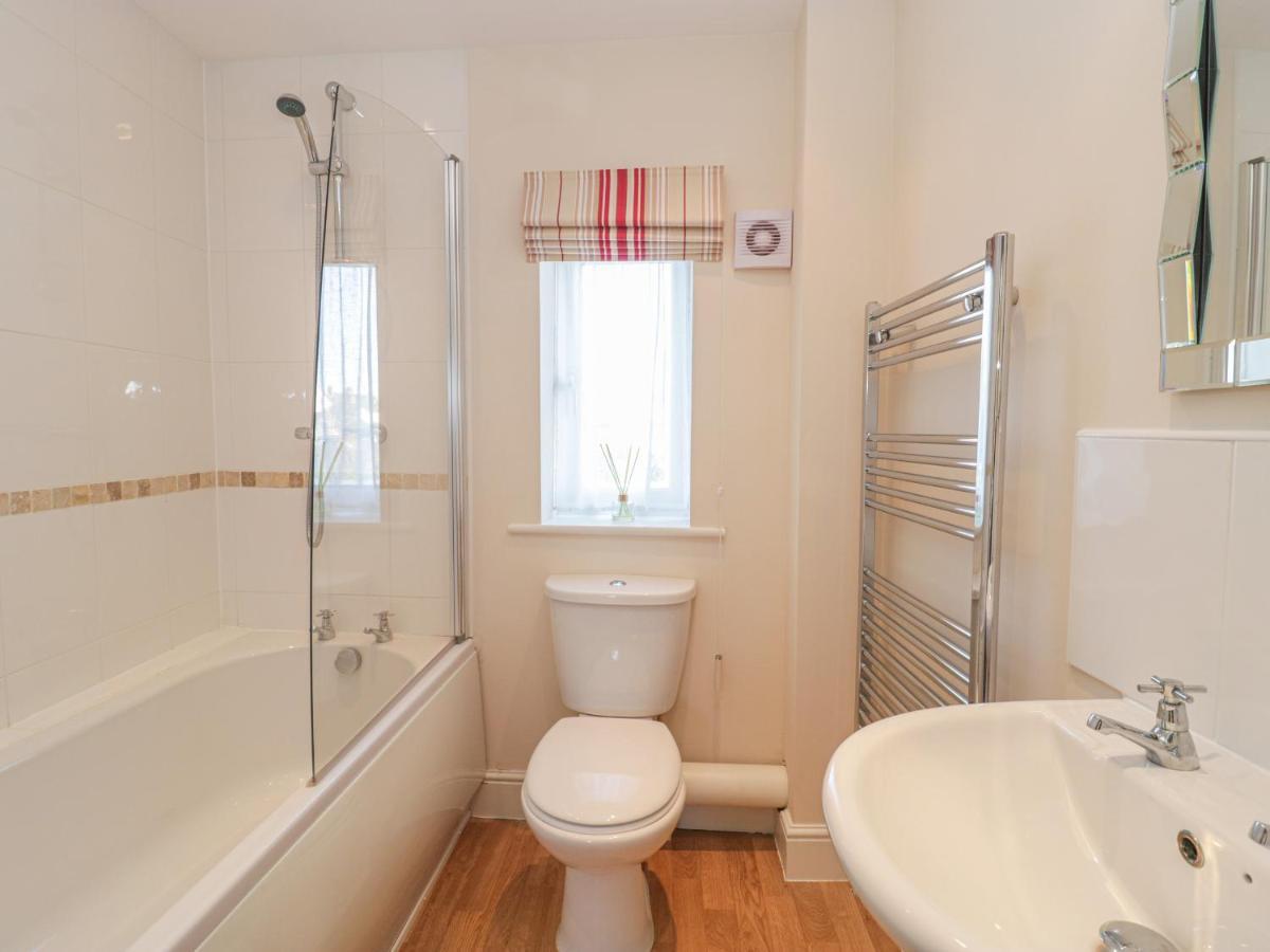 7 Malt House Court Apartment Watchet Ngoại thất bức ảnh